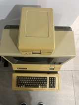 Apple III with external floppy disc drive and all modules
 - Image 2