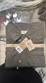 TAG Safari Vest XL Green olive - Image 2