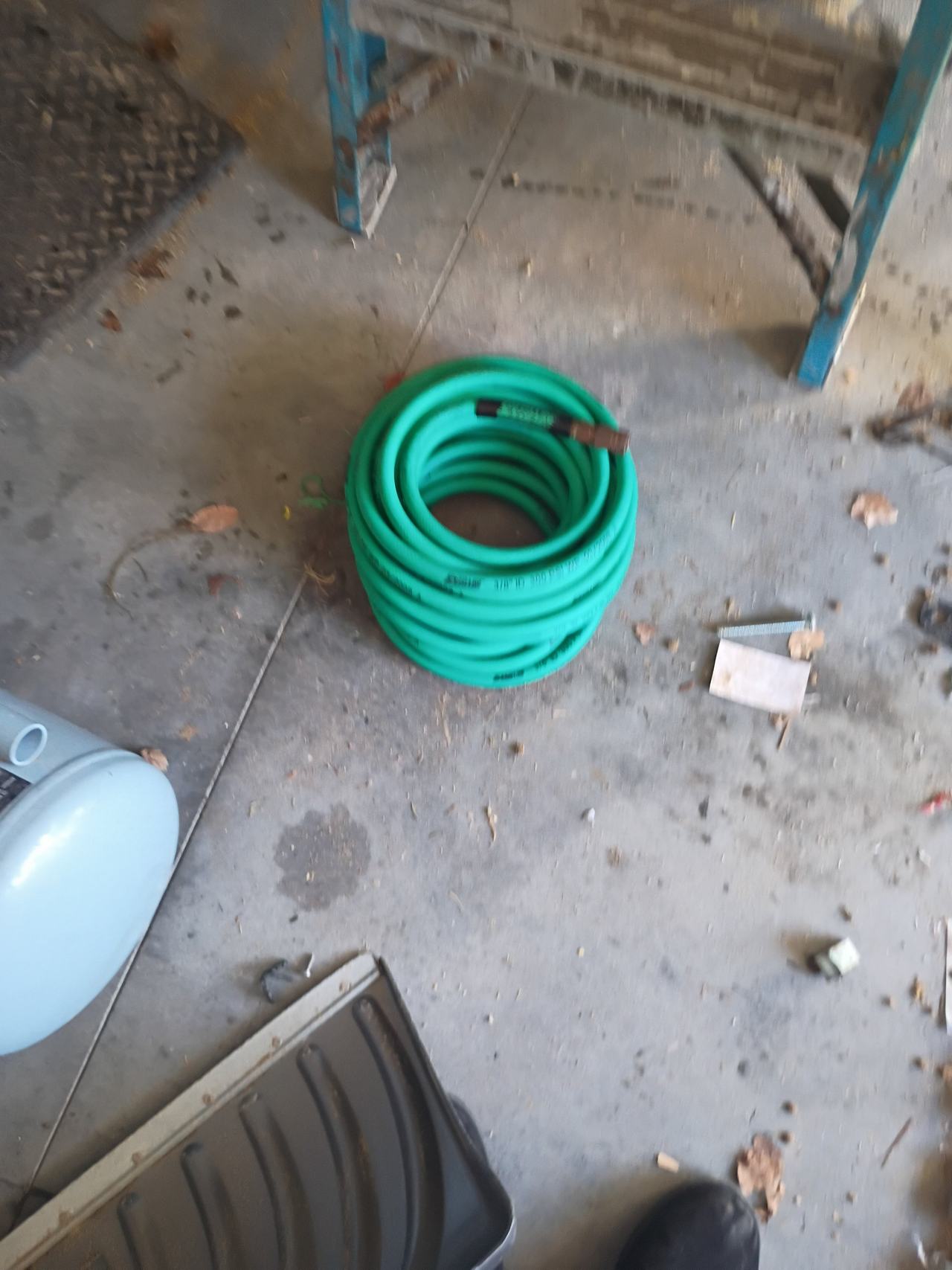 Flexzilla Pro Air Hose 3/8 in. x 50 ft.