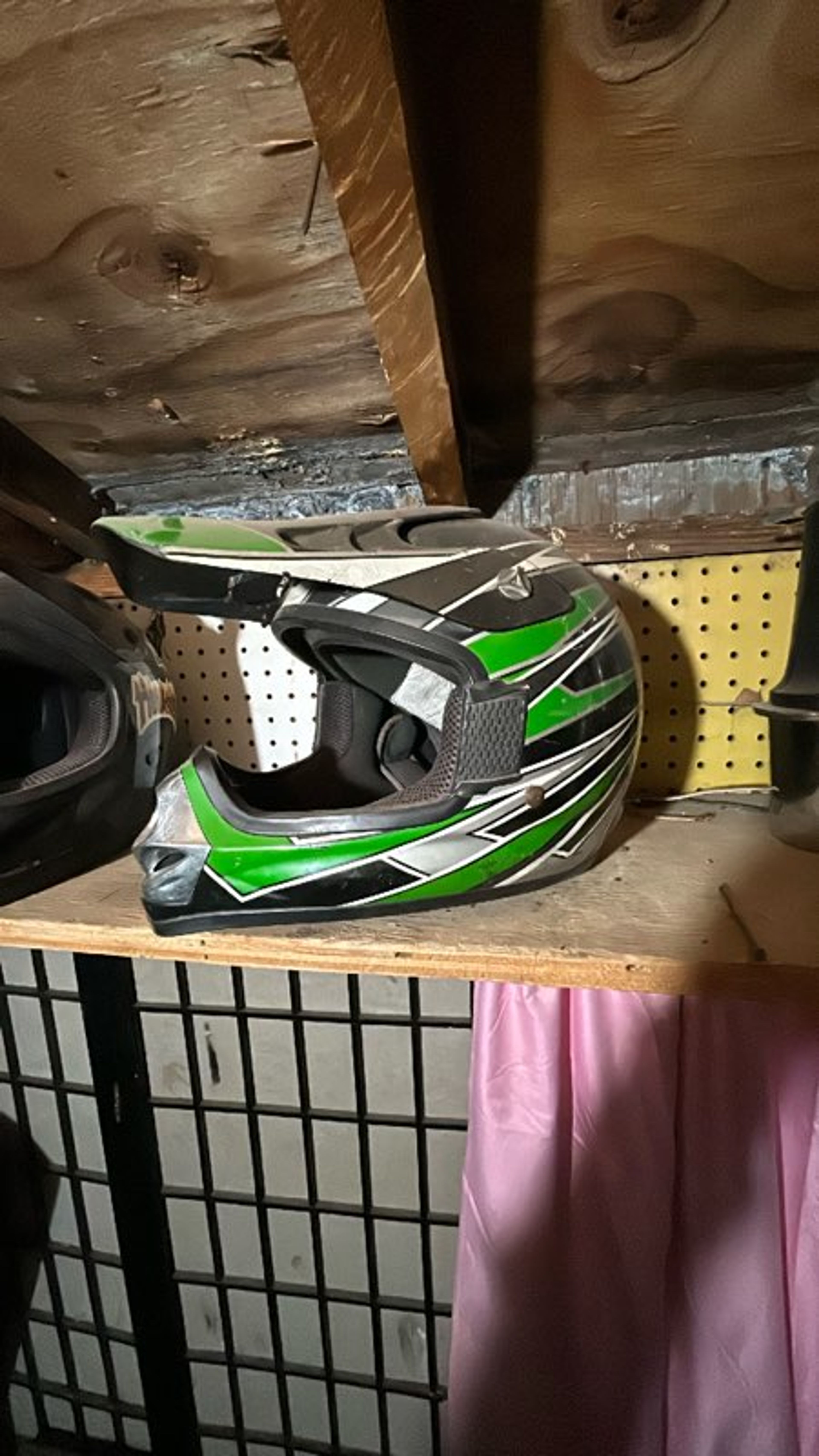 Motocross Helmet