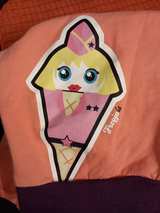 Dingari Kids Colorblock Zip-Up Hoodie - Image 3