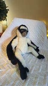 Jellycat Bashful Lemur - Image 6