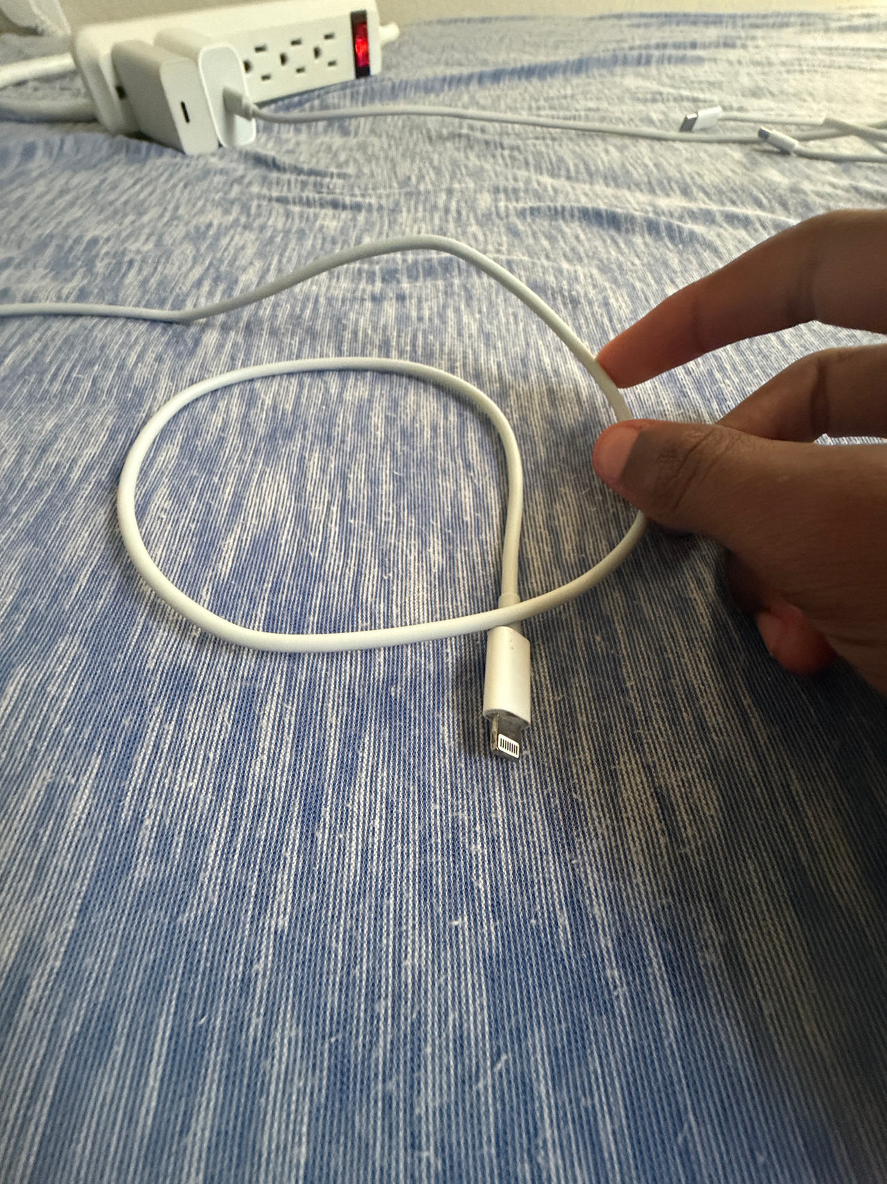 Apple Lightning to USB Cable