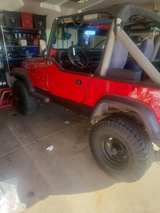 Jeep Wrangler YJ - Image 1