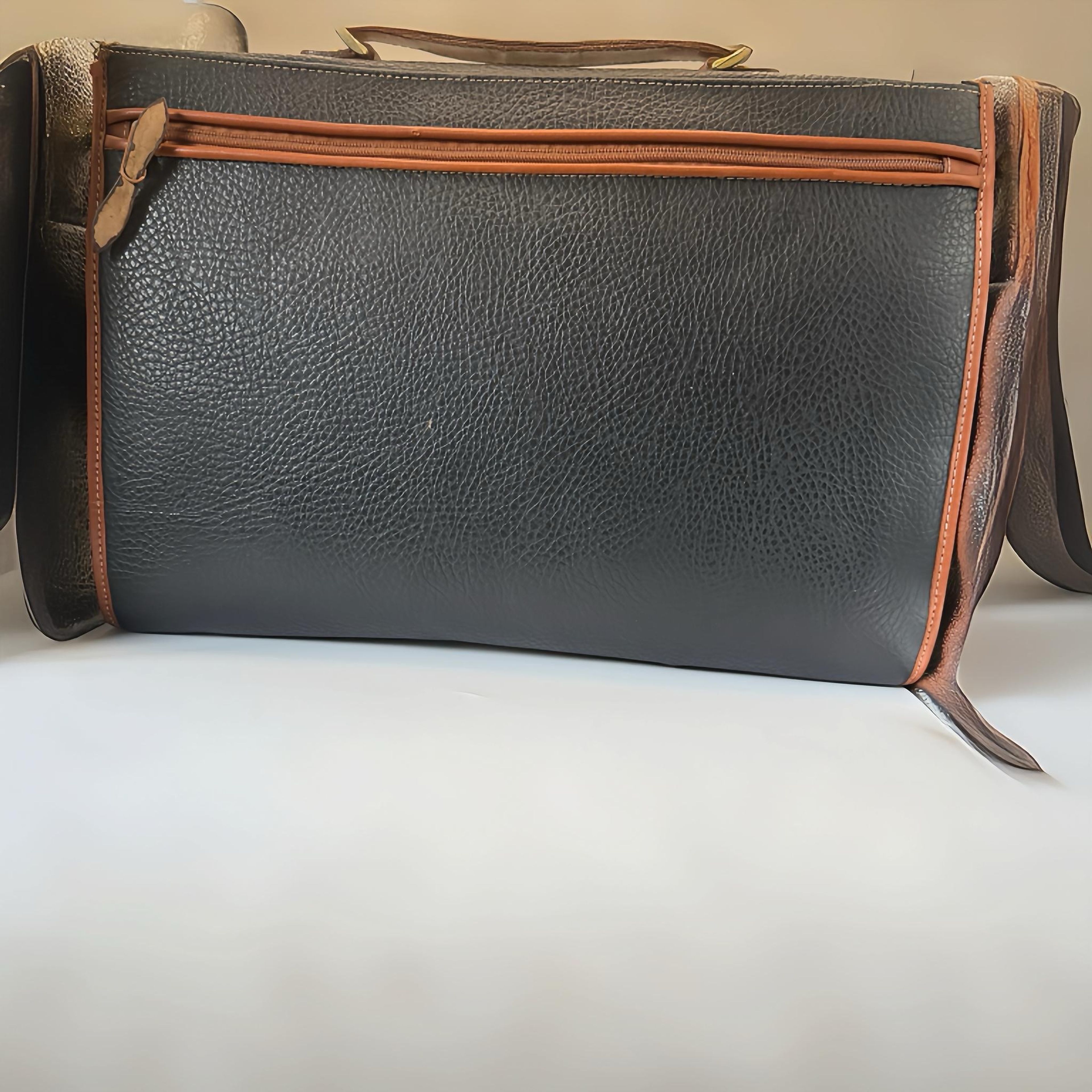 Michael Stevens International Leather Bag - Image 2