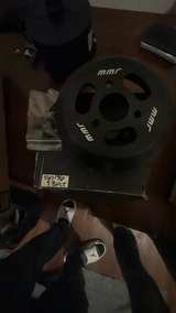 MMR Billet Water Pump Pulley 3-Bolt - Image 2