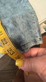GS-115 Boys Distressed Moto Stretch Jeans - Image 7