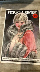 Pictorial Review December 1921 edition and January 1922 and more - Image 7