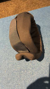Twist Memory Foam Travel Pillow - Image 3