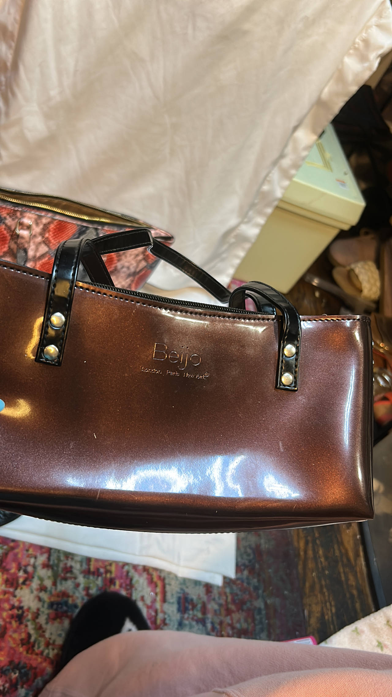 Beijo Handbag