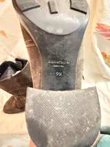 Aquatalia Ilenia Suede Ankle Boots – $150 OBO - Image 6