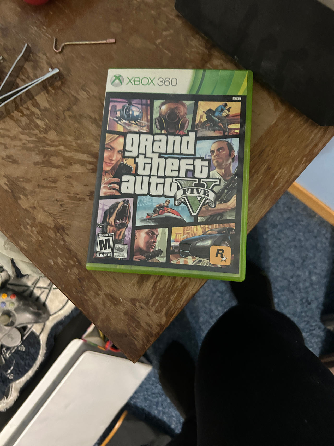 Grand Theft Auto V