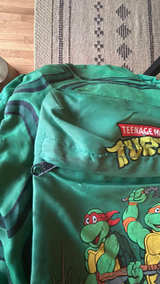 Teenage Mutant Ninja Turtles Vintage 1988 Backpack - Image 2
