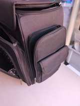 The Paper Studio Rolling Craft Tote Bag - Image 6