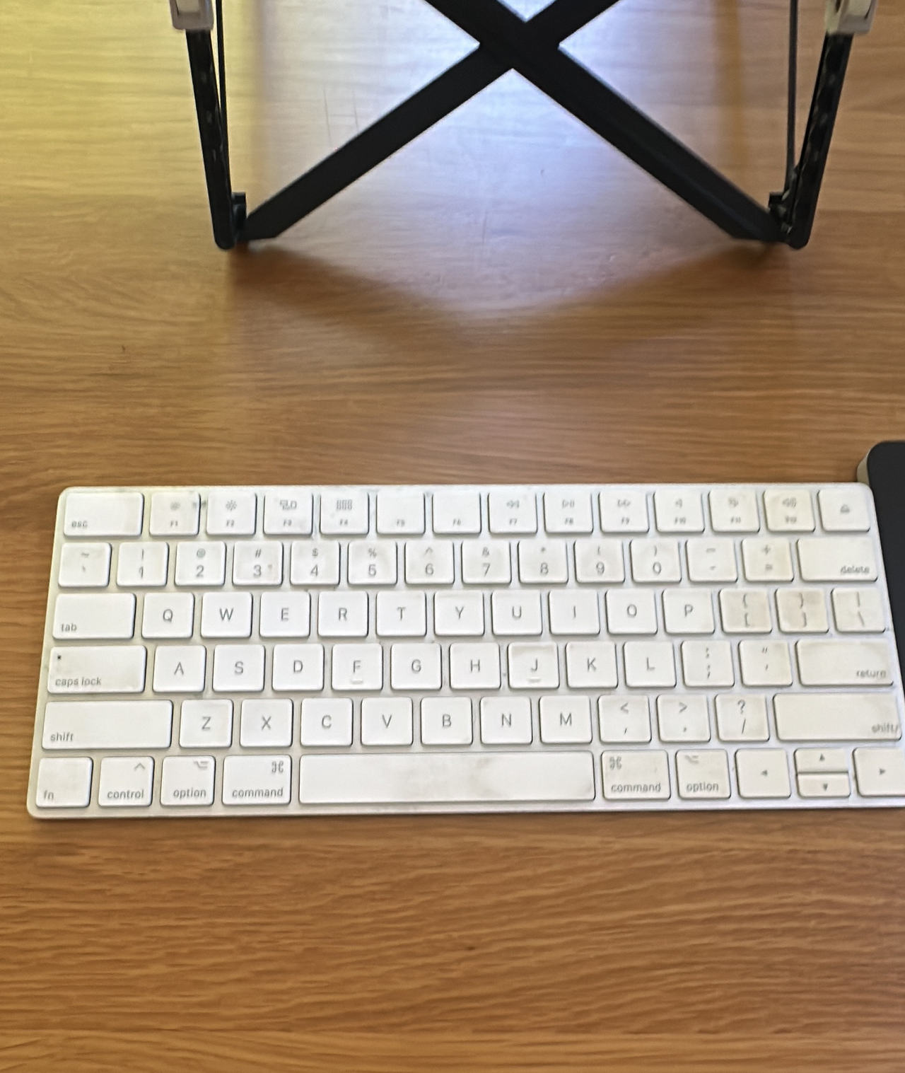 Apple Wireless Keyboard A1314
