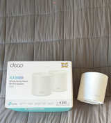 TP-Link Deco X50 Mesh Wi-Fi 6 System (3-Pack) - Image 1