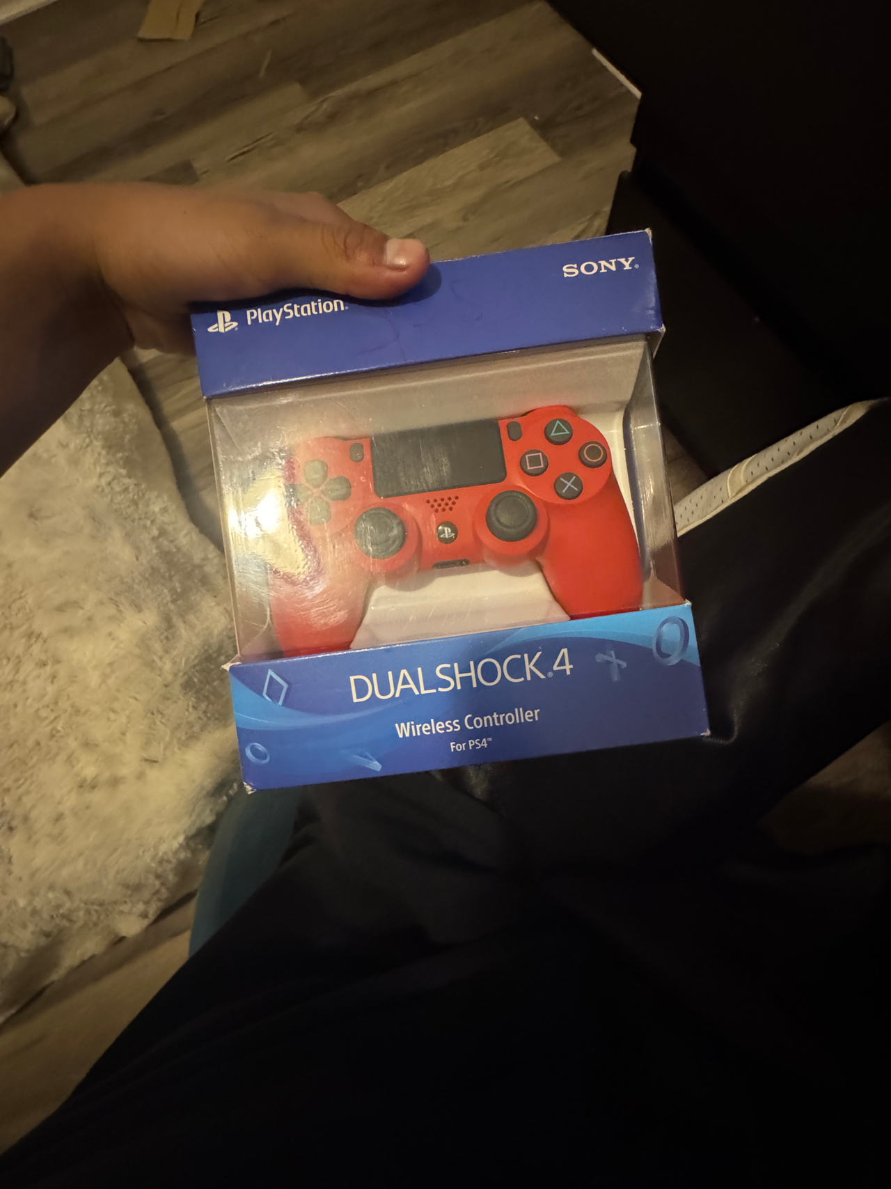 DualShock 4 Wireless Controller
