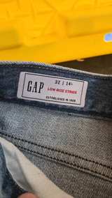 Gap Low Rise Stride Jeans - Image 2
