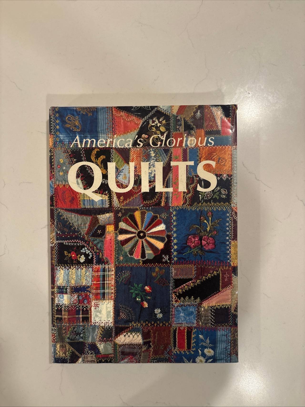 America's Glorious Quilts (Hardcover, 1987)