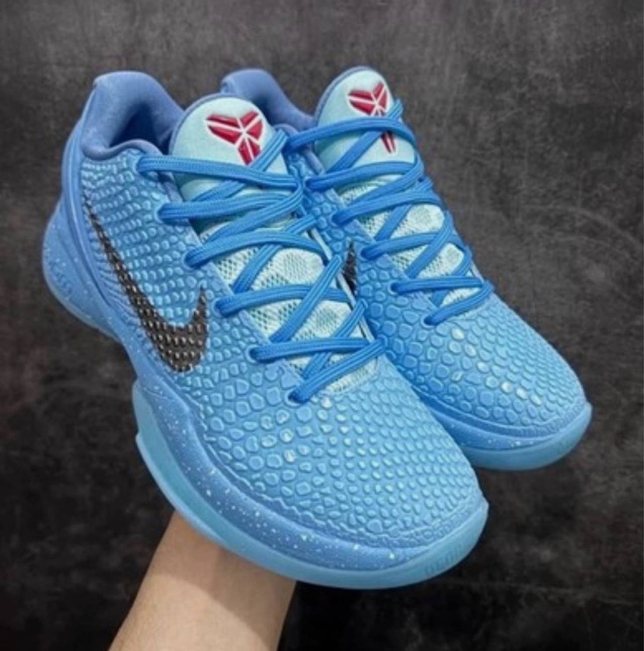 Nike Kobe 6 Protro Ice Grinch