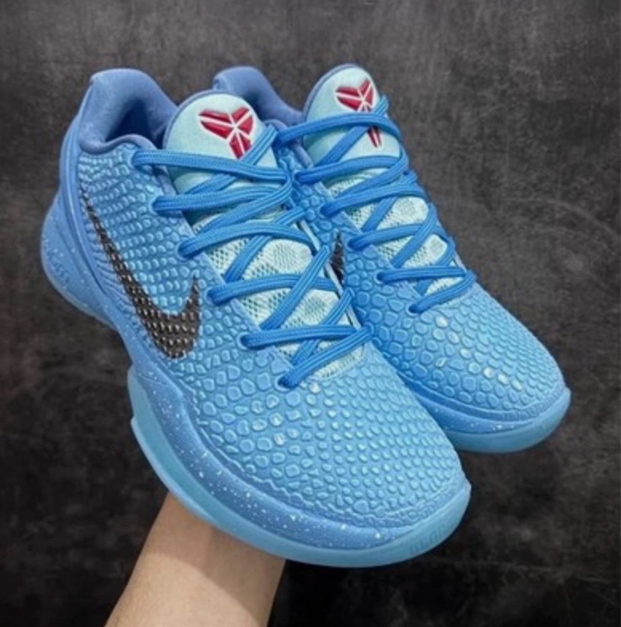 Nike Kobe 6 Protro Ice Grinch