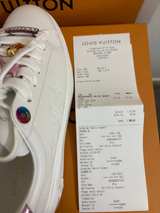 Louis Vuitton Time Out Sneaker - Image 6