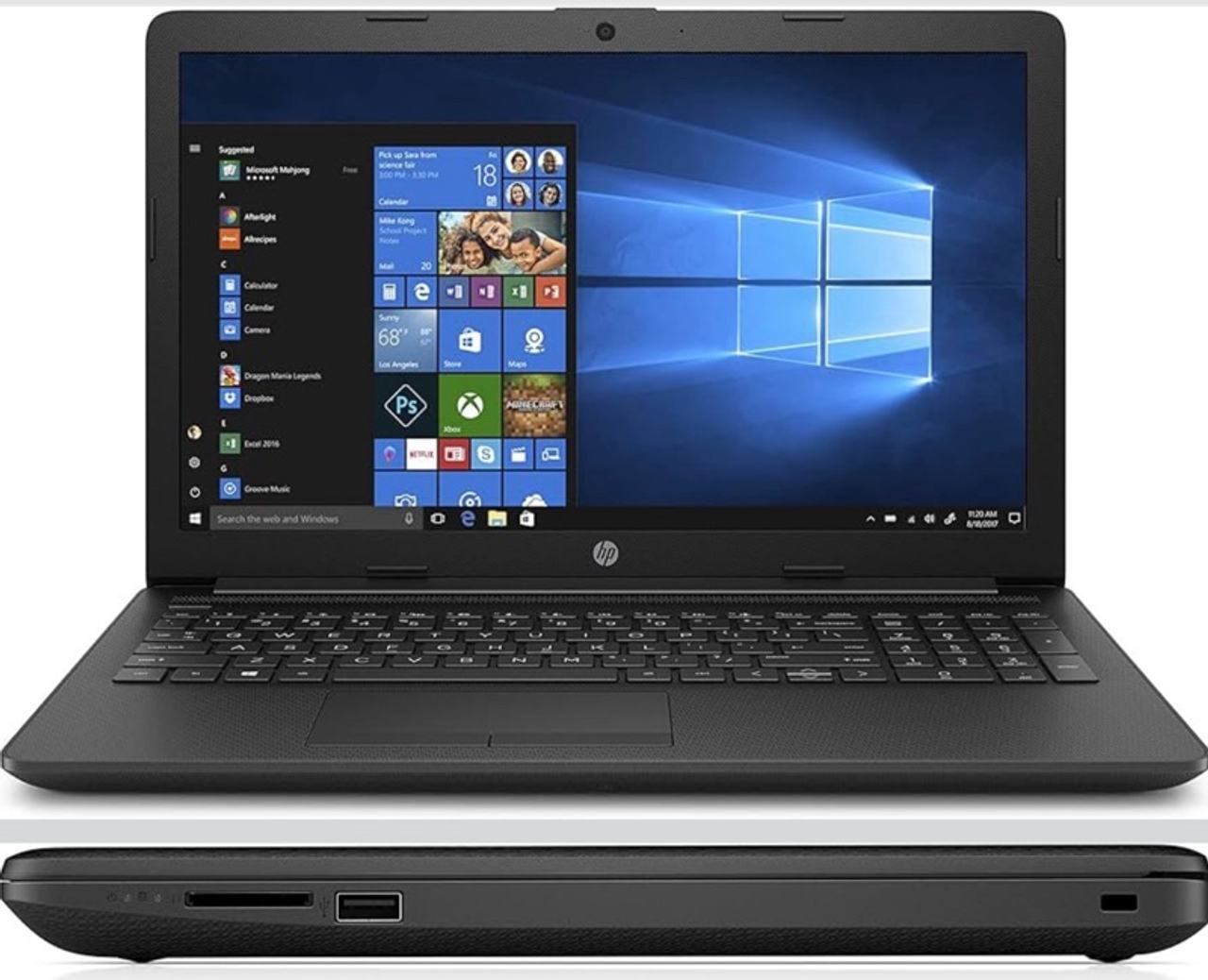 Dell Inspiron 15 5000 laptop