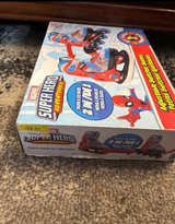 Marvel Spider-Man Kids Adjustable Inline Skates - Image 4