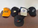 Bunch of different hats and beanies  - Image 4