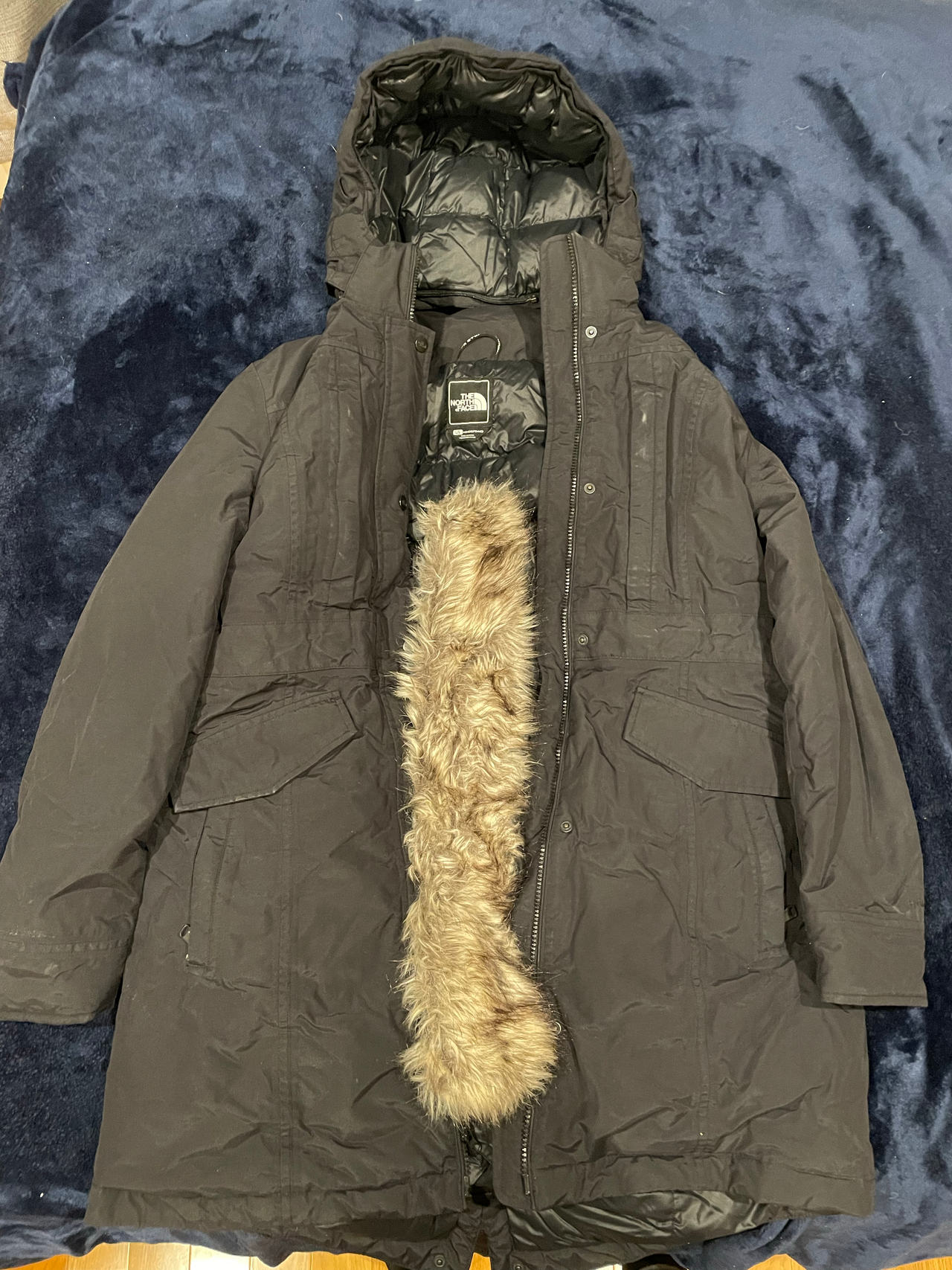 The North Face Parka LARGE Women’s