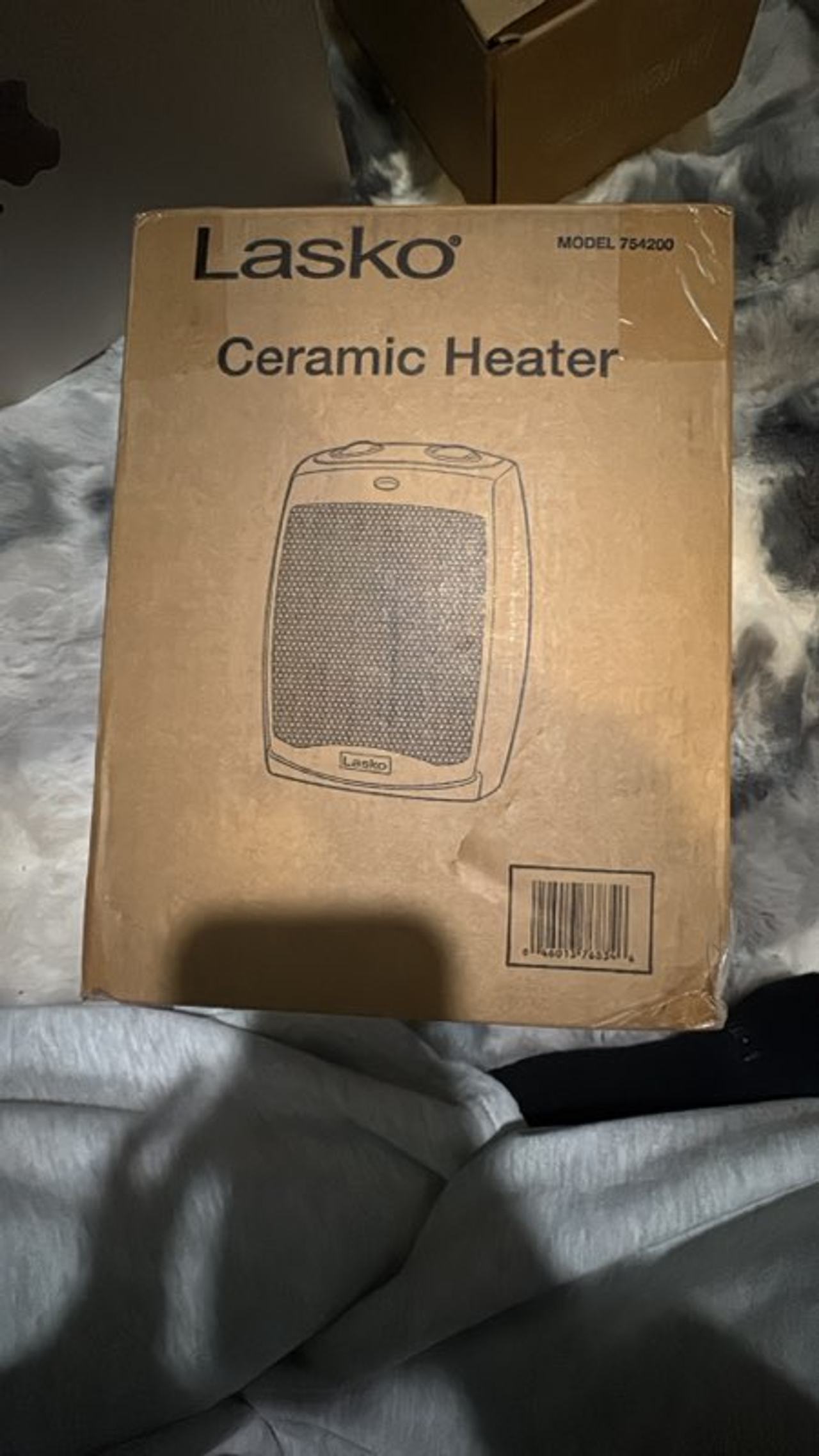 Lasko 754200 Ceramic Heater