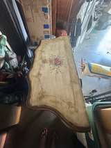 Antique Curio Cabinet - Image 6