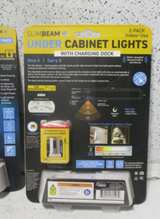 Sensor Brite SlimBeam Under Cabinet Lights with Charging Dock - Image 2
