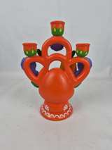 Hyde & EEK! Boutique Day of the Dead Candelabra Tree of Life - Image 3