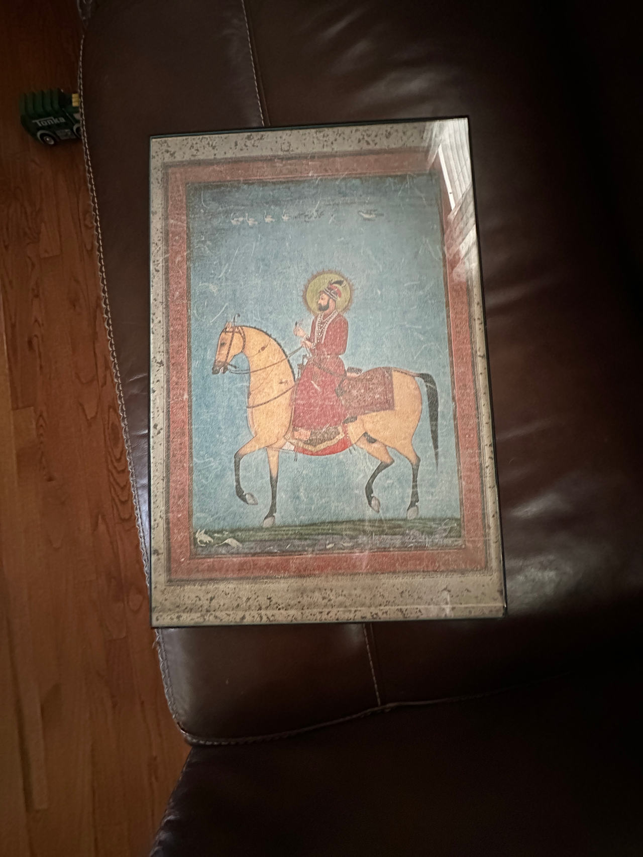 Religious Icon Painting