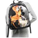 Givenchy Bambi Nylon Backpack Black - Image 6