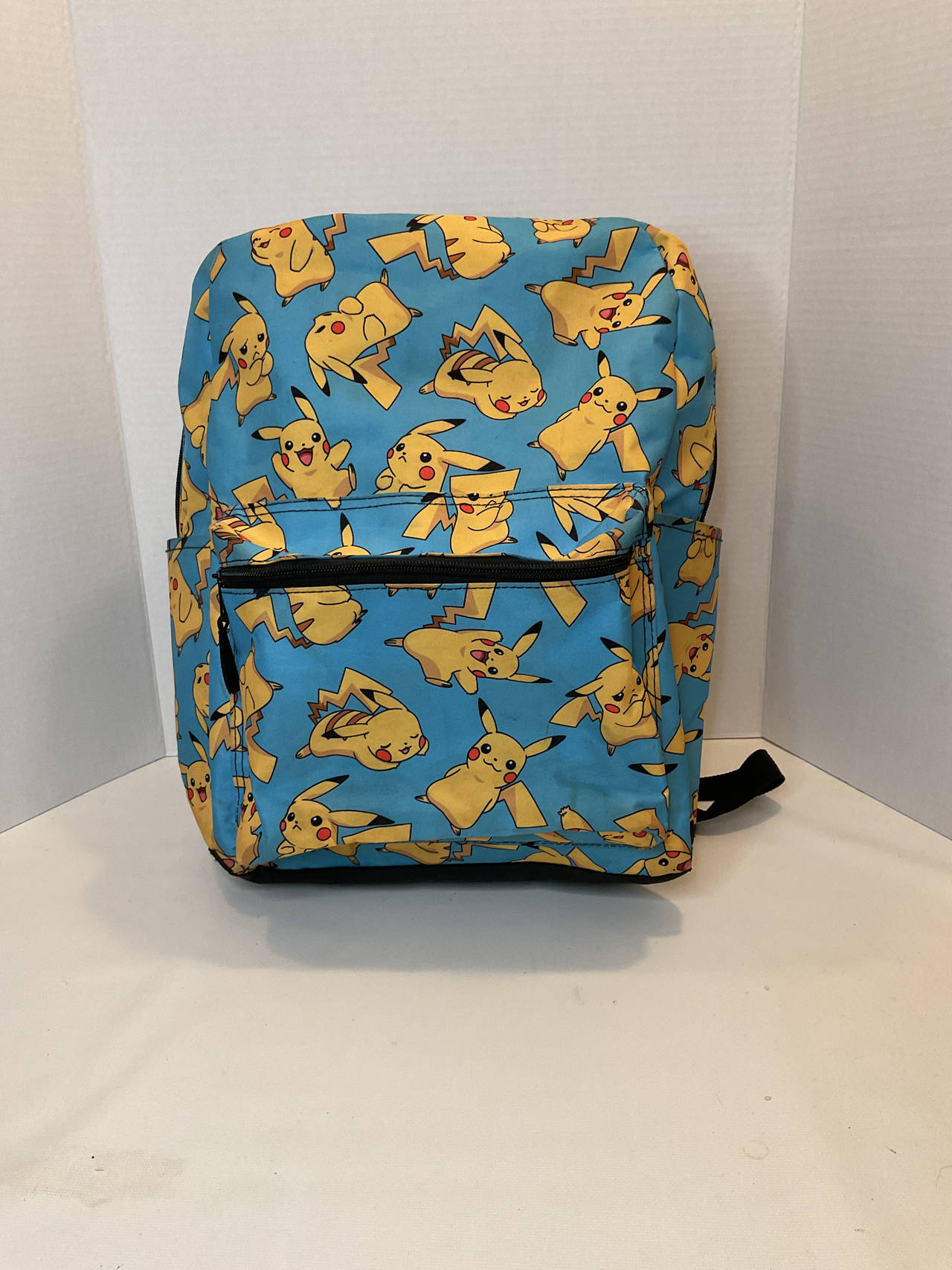 Pokemon Pikachu Backpack