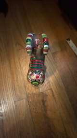 Mexican Folk Art Ram Figurine - Image 4
