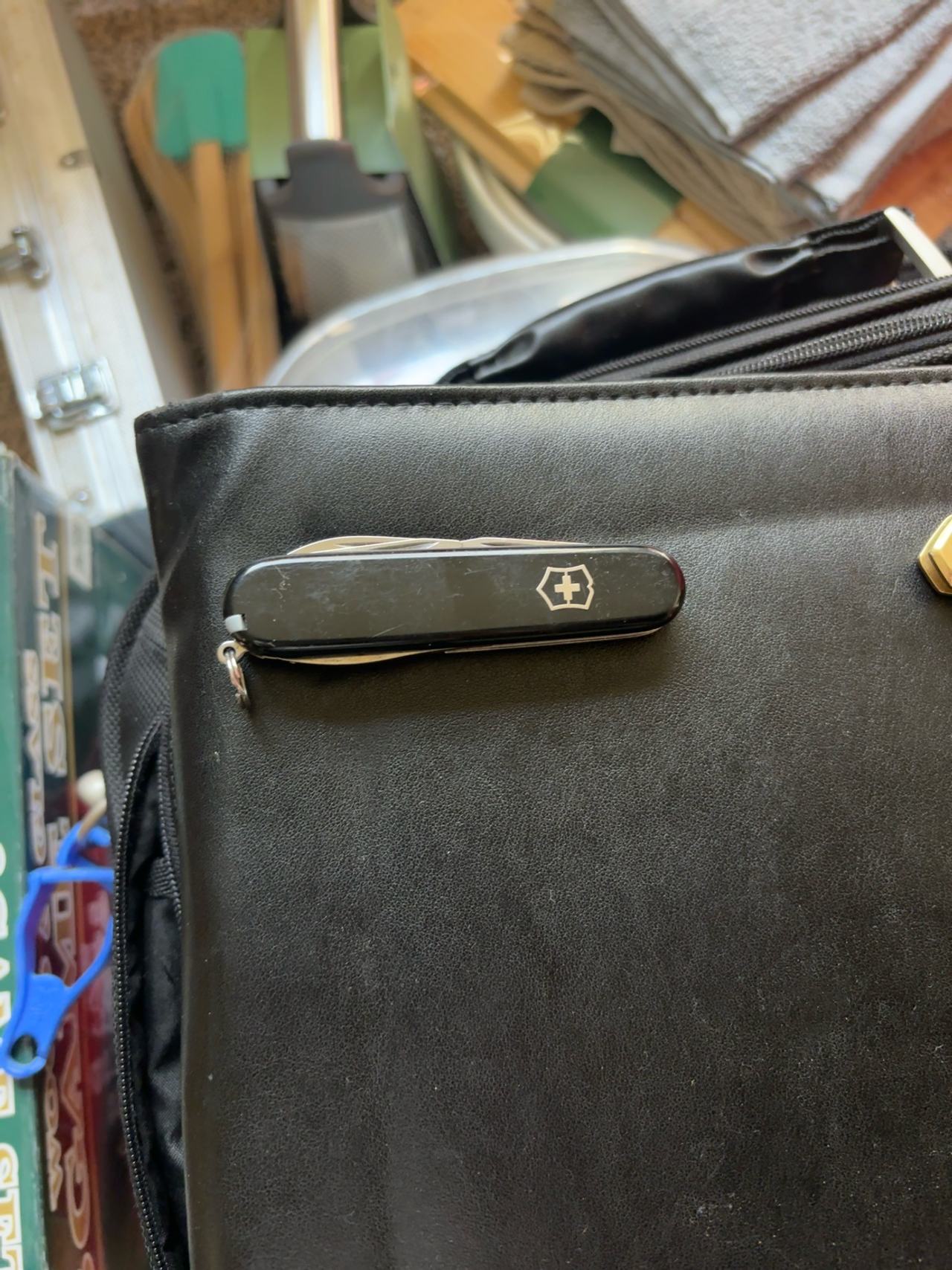 Victorinox Spartan Onyx Black Swiss Army Knife