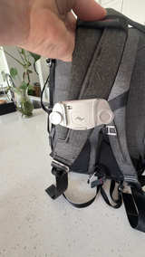 Peak Design Everyday Messenger Bag Charcoal - Image 5