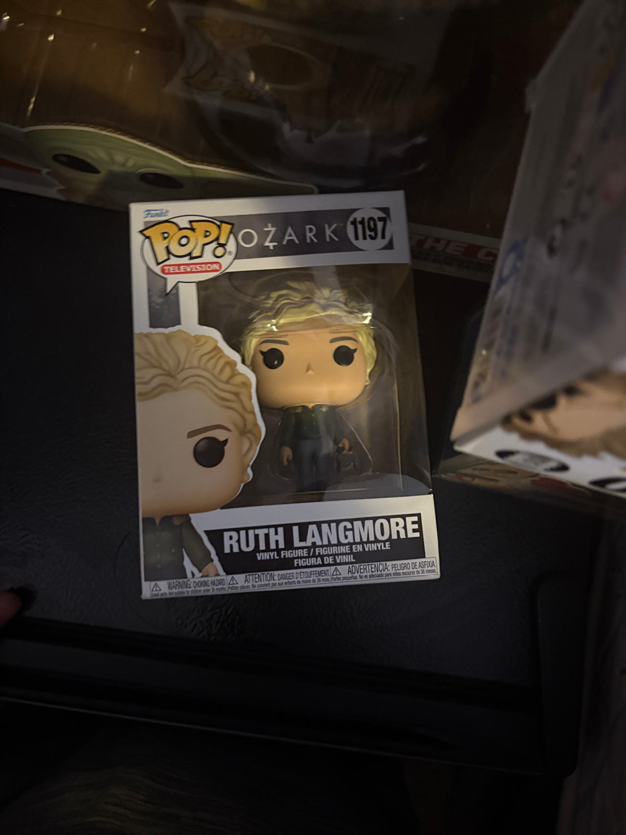 Funko Pop! Television: Ozark - Ruth Langmore