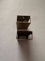 Vintage Glass Ashtray and Decorative Matchbox Holders - Image 8