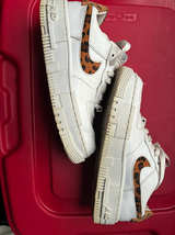 Nike Air Force 1 Pixel Leopard Print - Image 1