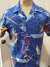 Kai Nani Vintage Hawaiian Shirt - Image 1