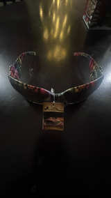 Montana West sunglasses and case.  - Image 2