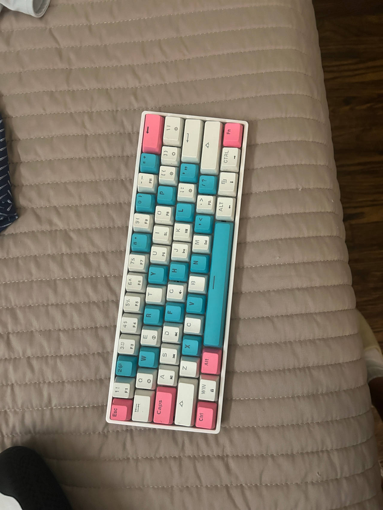Mechanical Keyboard epomaker, custom keys