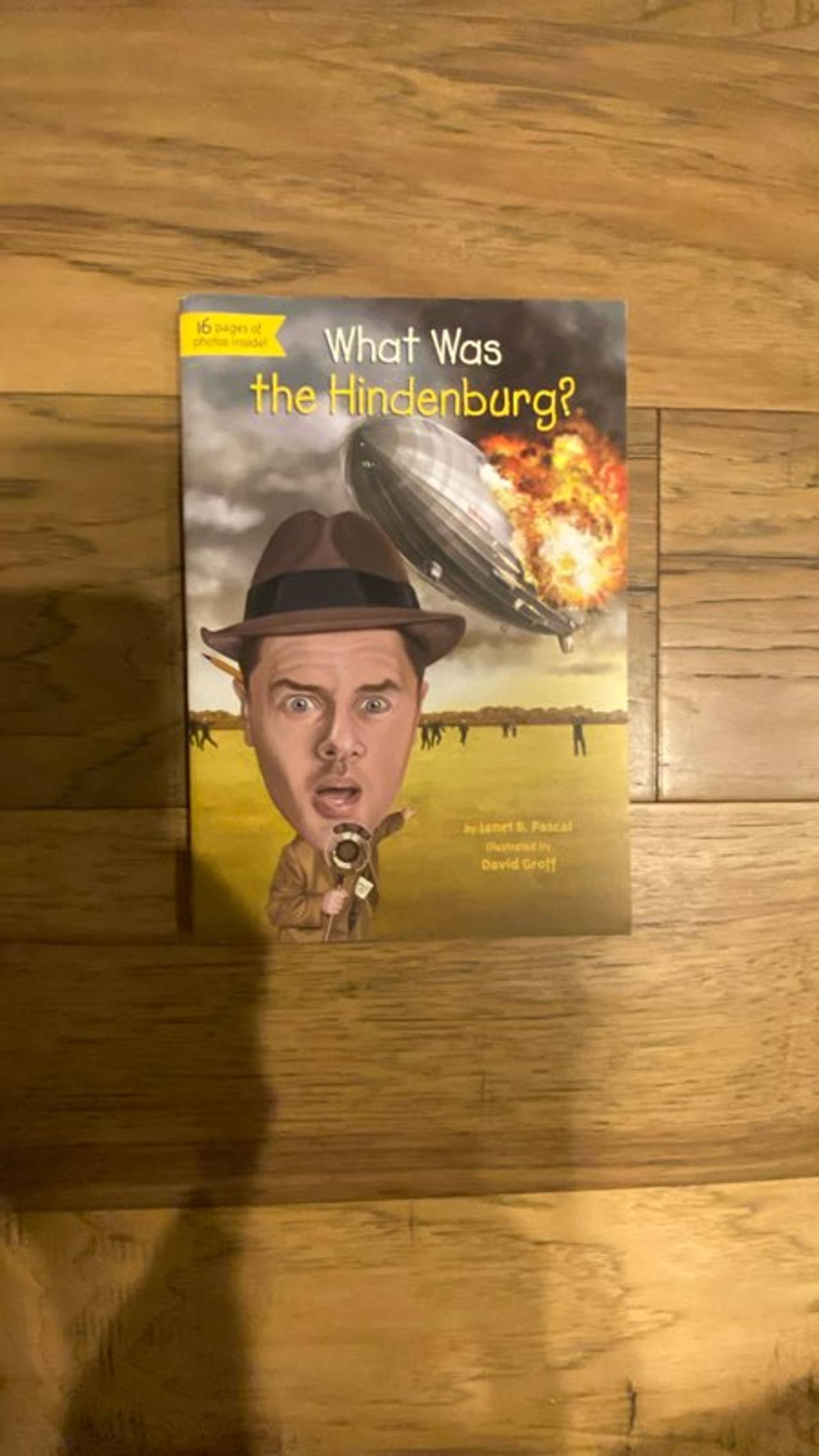 What Was the Hindenburg?