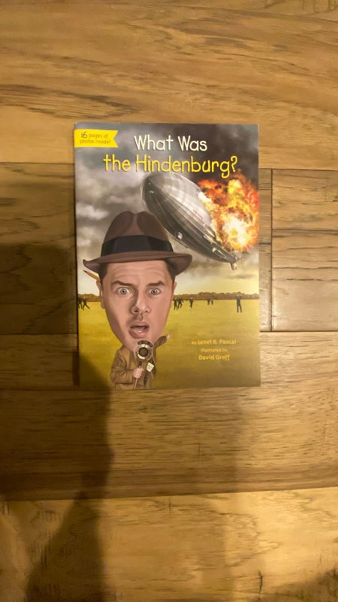 What Was the Hindenburg?