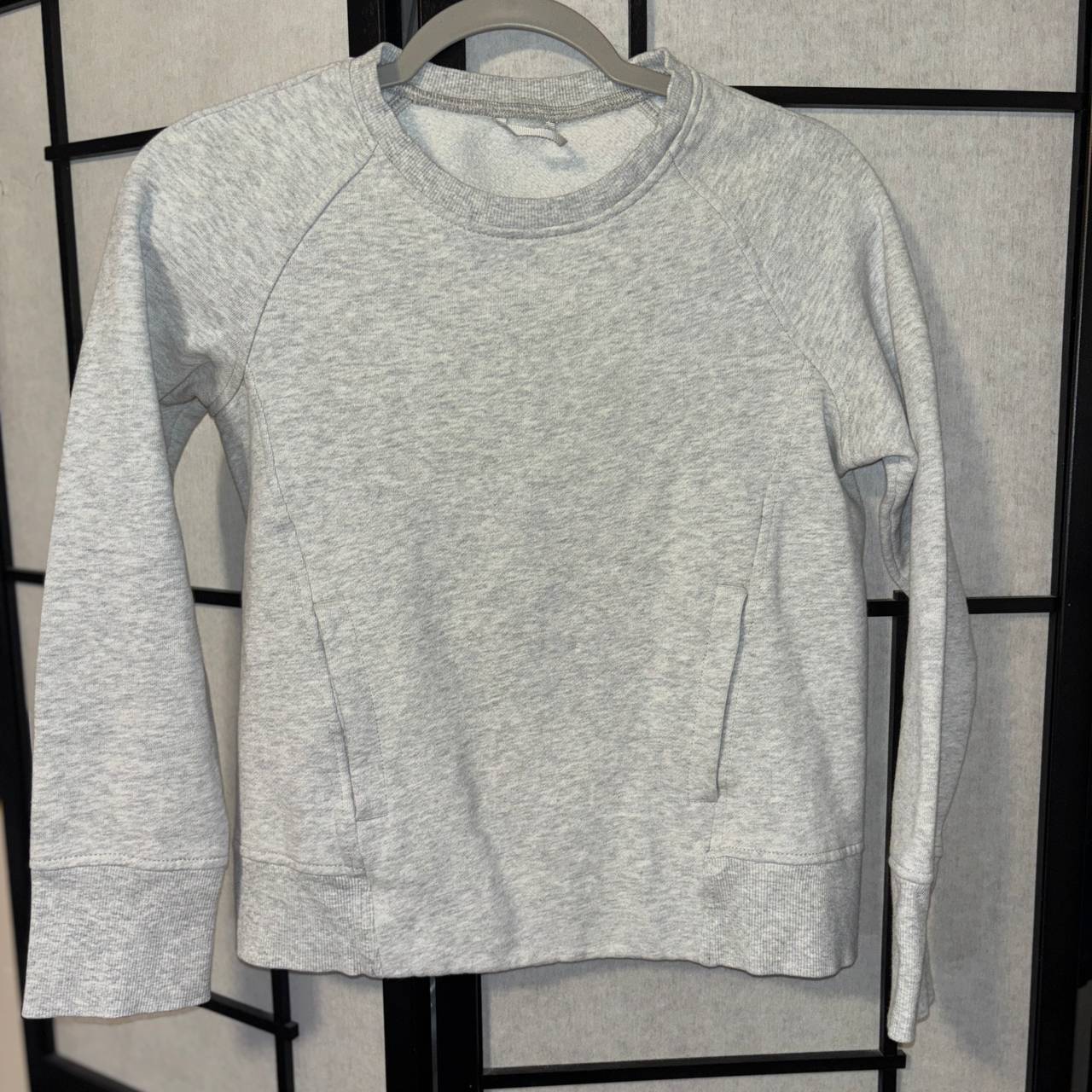 Lululemon Scuba Crewneck Pullover