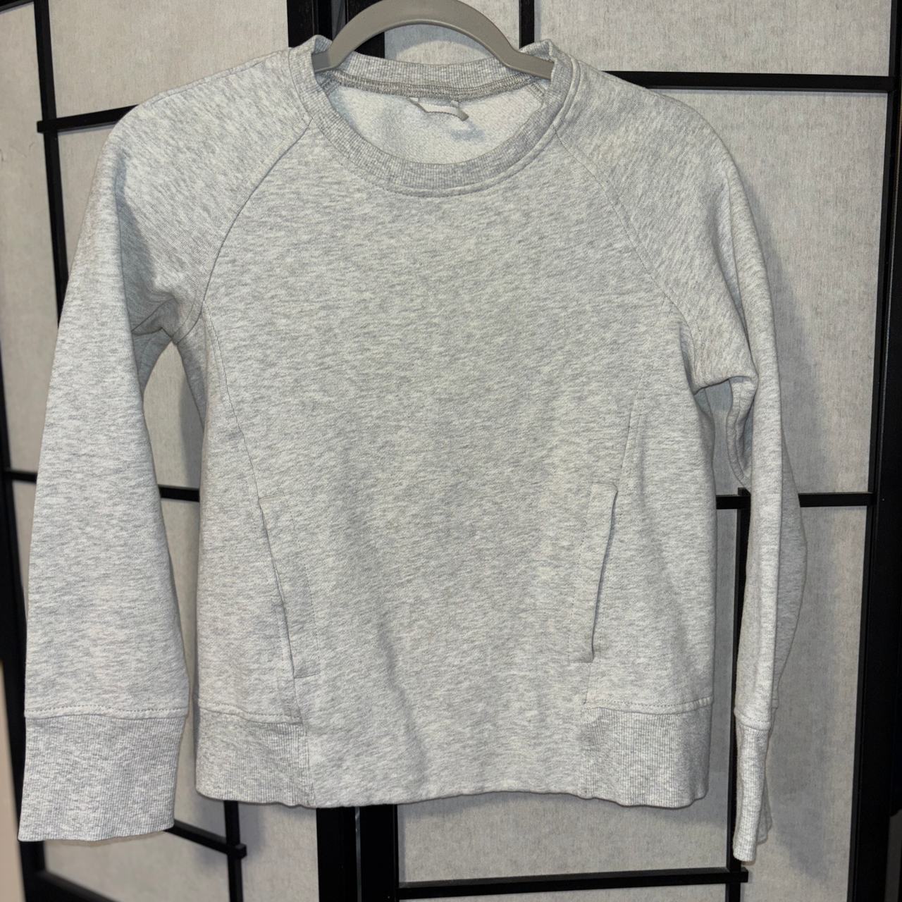 Lululemon Scuba Crewneck Pullover